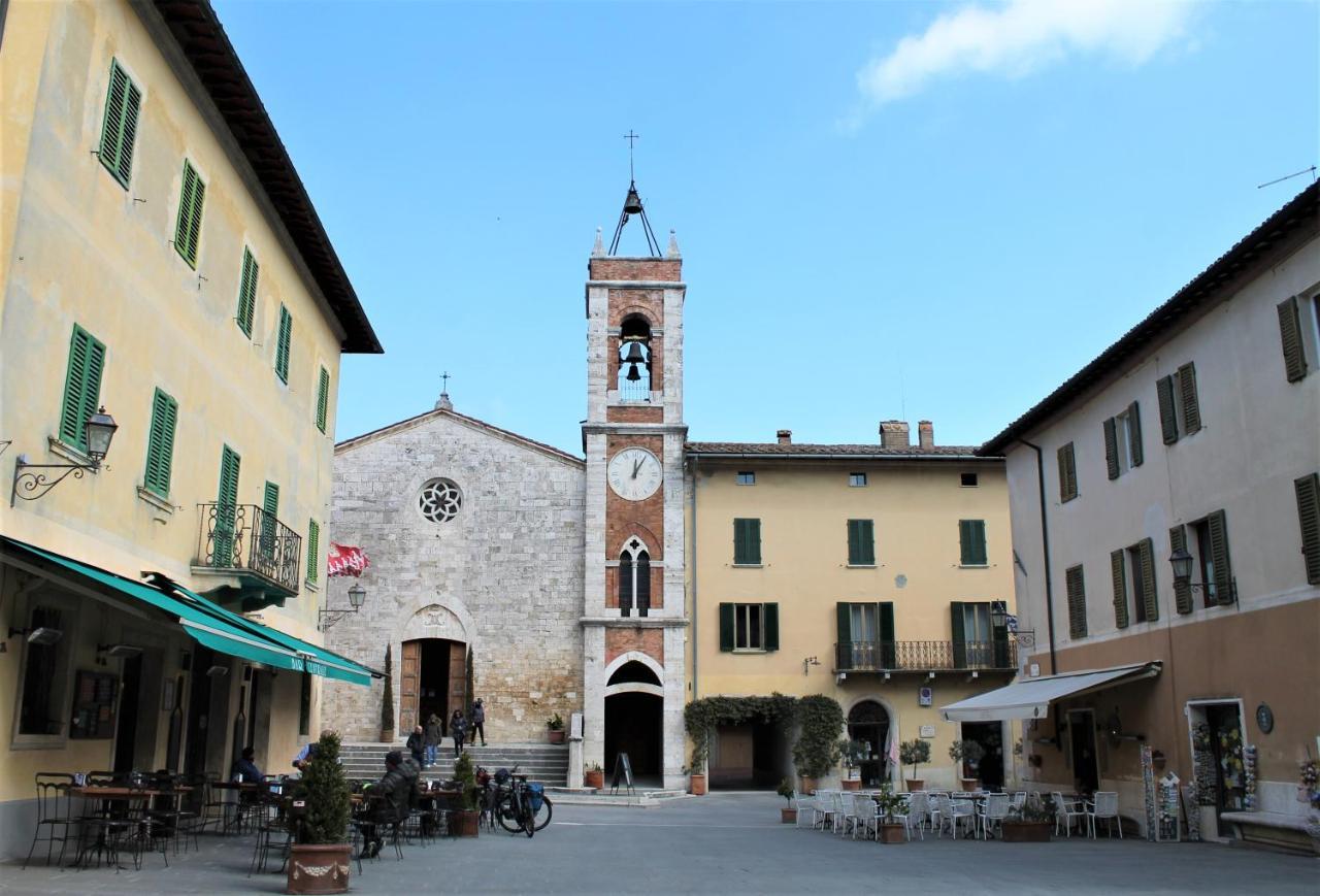 Soleluna San Quirico d'Orcia Exterior photo
